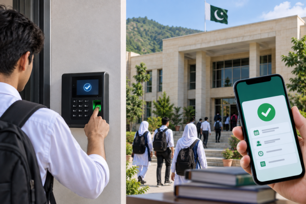 KP launches e-attendance system in Colleges