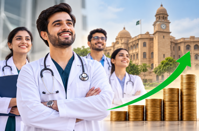 KMC raises monthly stipend by Rs29,390 for Doctors