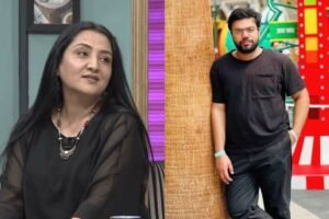 ‘Double standards’: Ducky Bhai calls out Nadia Afgan over her criticism
