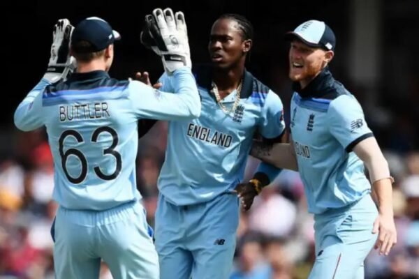 ECB Recce team arrives to review arrangements for England tour