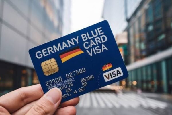 EU Blue Card: Germany opens jobs and residency for Pakistanis