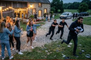 Farmhouse party: Organiser flees with dozens of girls’ phones
