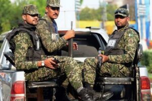 Federal government approves Rangers deployment in Islamabad, Punjab