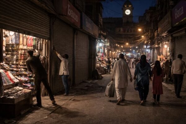 Federal govt announces new austerity measures: see timings, bans, restrictions