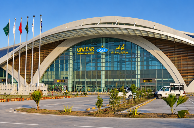 Gwadar Airport to remain closed three days a week under new schedule