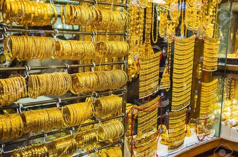 Gold price in Pakistan