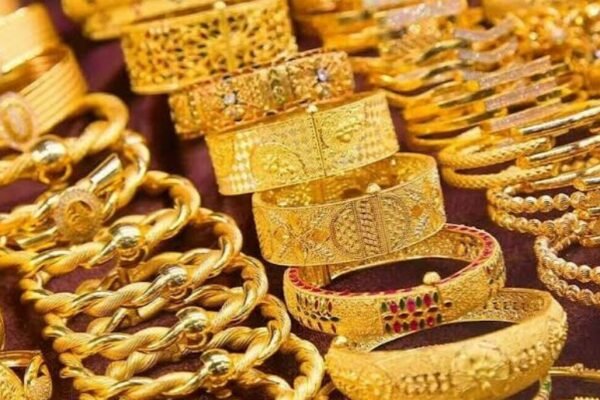 Gold prices crash: new rate announced