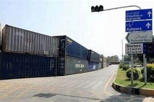 Govt’s surprise plan ahead of protests: Trenches on KP-Islamabad routes?
