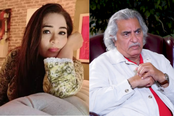 Humaira Bano, Usman Peerzada address marriage rumours