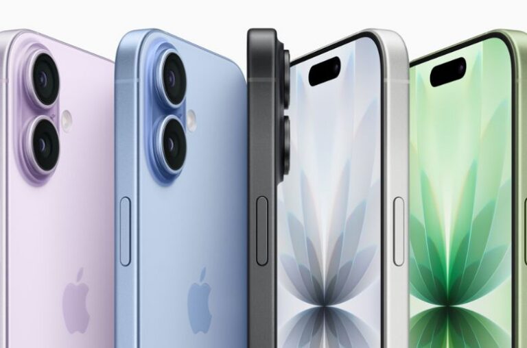 iPhone 17 prices