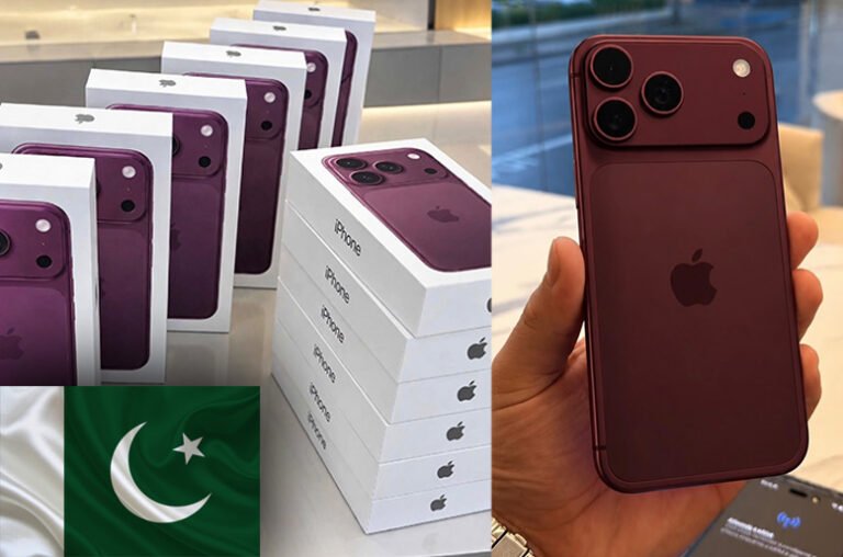 iPhone 18 Pro Max price in Pakistan