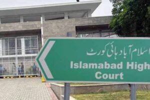 IHC orders KP Chief Secretary, IG to stop use of govt resources in Islamabad marches