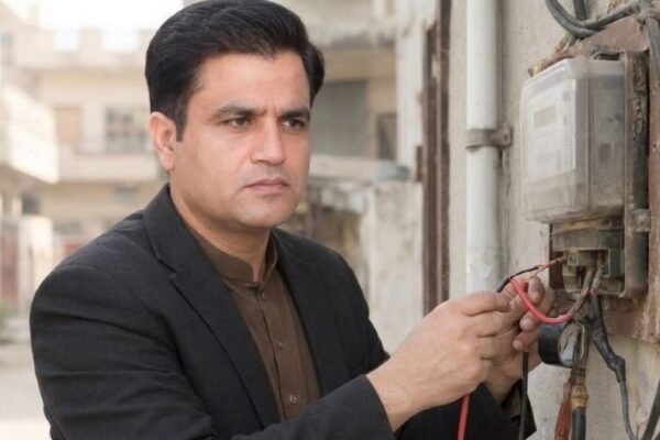 PTI’s Naeem Haider Panjutha booked in electricity theft case