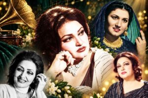 Pakistan celebrates 100 years of Queen of Melody Noor Jehan