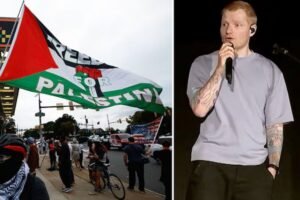 ‘What ⁠is happening in Gaza is unjustifiable’: Ed Sheeran admits ‘mistakes’