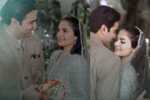 Mahnoor Safdar’s watch price at her wedding revealed