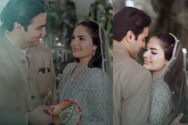Mahnoor Safdar’s watch price at her wedding revealed