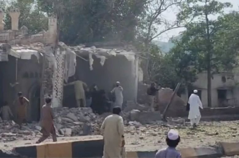 Kohat Police Lines blast update: 16 shaheed, 57 injured