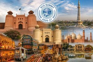 Lahore named as tourism, cultural capital in SCO summit 2026-27