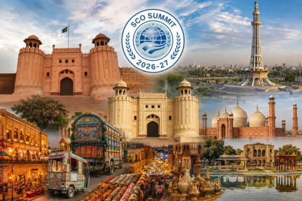 lahore sco summit, sco summit 2026-27, shangai cooperation organisation