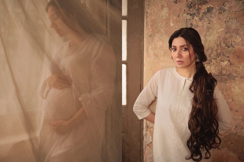 Mahira Khan announces pregnancy in Instagram post