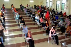 MDCAT test date announced