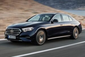 Mercedes-Benz E 200 launched in Pakistan