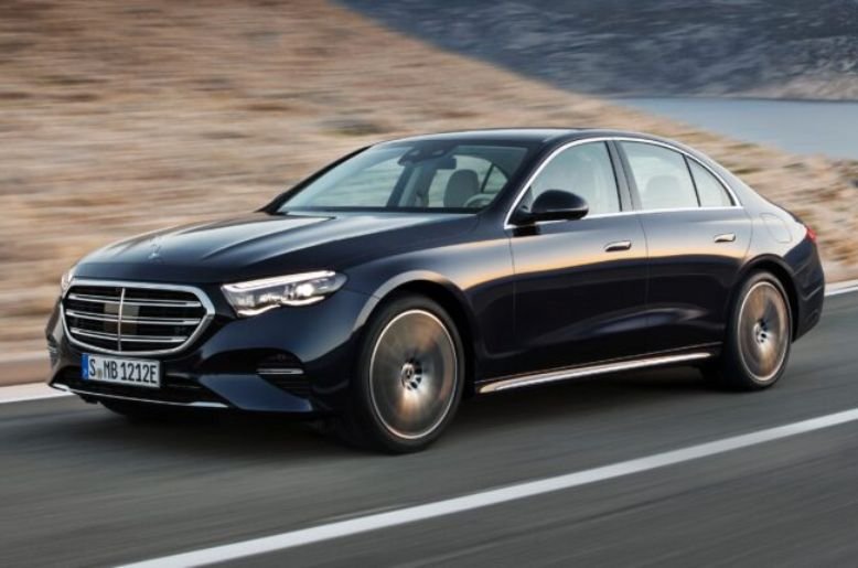 Mercedes-Benz E 200 launched in Pakistan