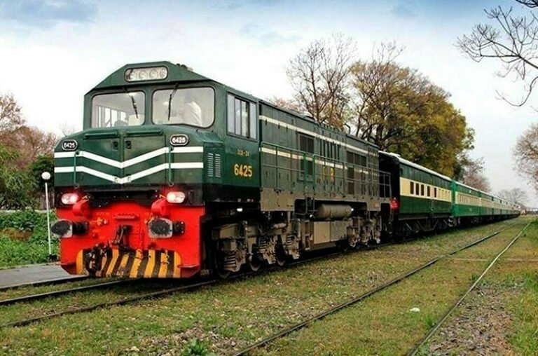 ML1 railway project