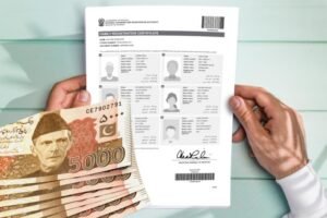 NADRA Family Registration Certificate fee updated: check new charges