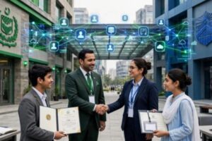 Big move for students as NADRA, Lahore Board sign key agreement