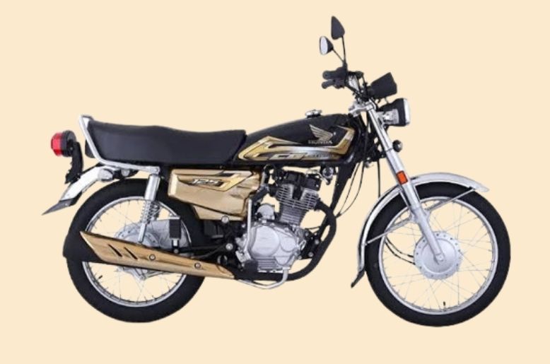 Atlas Honda introduces new CG 125 model in Pakistan