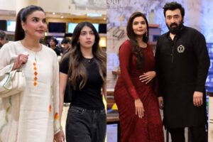 Nida Yasir’s daughter speaks out over videos filmed without consent
