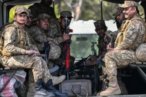 Pakistan forces foil infiltration attempt from Afghanistan in Kurram sector