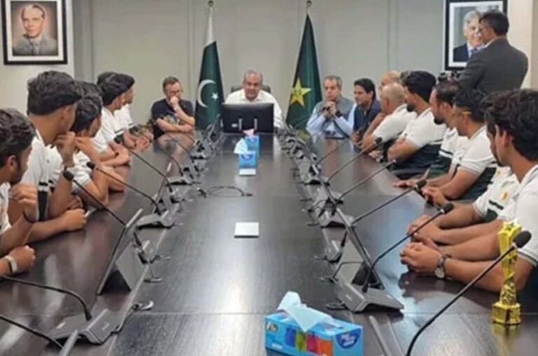 Pakistan central contracts