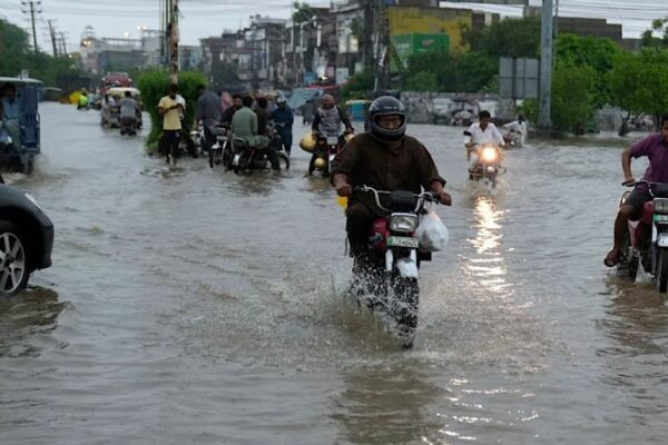 Pakistan floods 2026: NDMA warns of flood risk due to heavy rain