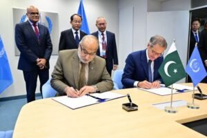 Pakistan, IAEA sign safeguards agreement for Chashma-5 Nuclear Power Plant