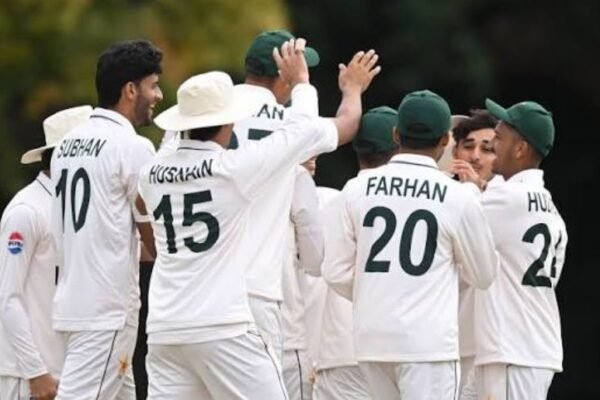 Pakistan U19 team caught up in bizarre incident during England tour