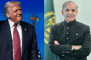 Pakistan’s PM is a great man, says Donald Trump