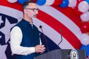 US Consulate marks 250 years of independence, celebrates enduring Pakistan ties