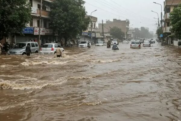 PDMA issues rain alert as final monsoon spell to hit Punjab
