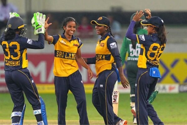 Sri Lanka defeat Pakistan by 4 wickets in Women’s Asia Cup semi-final