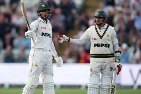 Young Razaullah smashes 81 to revive Pakistan’s hopes against England