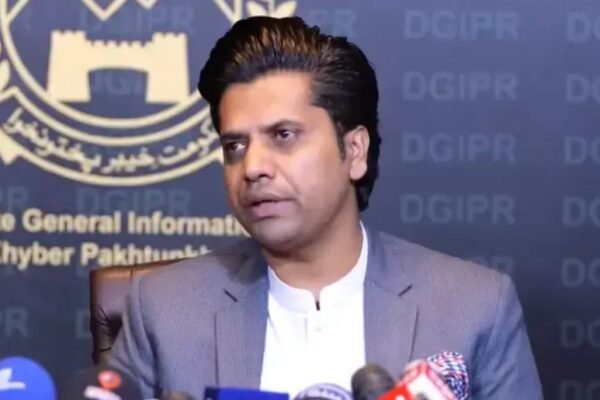 KP Minister Shafi Jan’s appeal to YouTubers for protest funds sparks controversy