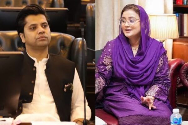 KP Minister Shafi Jan urged to clarify remarks, apologize to Azma Bukhari