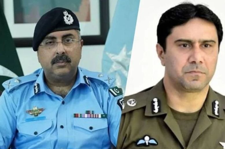 Sohail Chaudhry appointed new Islamabad Police IG, Nasir Rizvi gets NCCIA charge