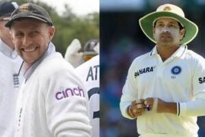 Star batter Joe Root breaks Sachin Tendulkar’s long-standing test record