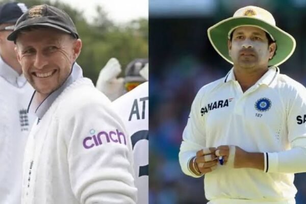Star batter Joe Root breaks Sachin Tendulkar’s long-standing test record