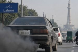 Punjab announces crackdown on smoke-emitting vehicles