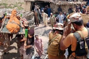 Gas explosion in Balochistan coal mine claims four lives